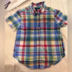 Polo Ralph Lauren polo size 3/3t